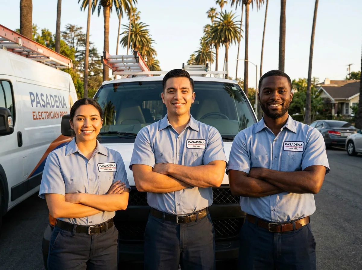 Electrician company in San Tan Valley, AZ